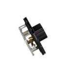 Standard Ignition RU-244 HVAC Blower Motor Resistor - Front - view 3