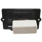 Standard Ignition RU-247 HVAC Blower Motor Resistor - Front - view 2