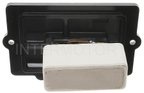Standard Ignition RU-247 HVAC Blower Motor Resistor - Front - view 3
