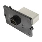 Standard Ignition RU-247 HVAC Blower Motor Resistor - Front - view 1