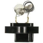 Standard Ignition RU-250 HVAC Blower Motor Resistor - Front - view 2