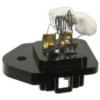 Standard Ignition RU-250 HVAC Blower Motor Resistor - Front - view 1