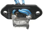 Standard Ignition RU-254 HVAC Blower Motor Resistor - Rear - view 3