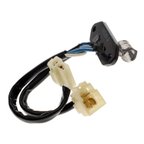 Standard Ignition RU-254 HVAC Blower Motor Resistor - Rear - view 1