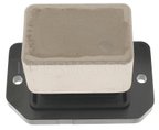 Standard Ignition RU-260 HVAC Blower Motor Resistor - Front - view 3