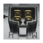 Standard Ignition RU-260 HVAC Blower Motor Resistor - Front - view 4