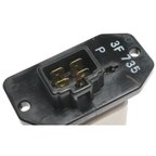 Standard Ignition RU-264 HVAC Blower Motor Resistor - view 3