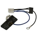 Standard Ignition RU-269 HVAC Blower Motor Resistor - view 1