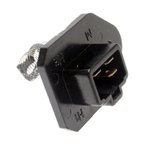 Standard Ignition RU-279 HVAC Blower Motor Resistor - view 1