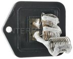 Standard Ignition RU-286 HVAC Blower Motor Resistor - view 3