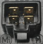 Standard Ignition RU-286 HVAC Blower Motor Resistor - view 4