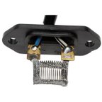 Standard Ignition RU-303 HVAC Blower Motor Resistor - Rear - view 2