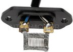 Standard Ignition RU-303 HVAC Blower Motor Resistor - Rear - view 3