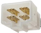 Standard Ignition RU-306 HVAC Blower Motor Resistor - view 4