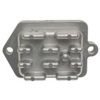 Standard Ignition RU-313 HVAC Blower Motor Resistor - Rear - view 2