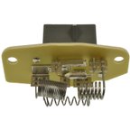 Standard Ignition RU318HTK HVAC Blower Motor Resistor Kit - Rear - view 2