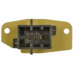 Standard Ignition RU318HTK HVAC Blower Motor Resistor Kit - Rear - view 4