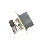 Standard Ignition RU-318 HVAC Blower Motor Resistor - Rear - view 2