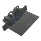 Standard Ignition RU-327 HVAC Blower Motor Resistor - Front - view 1