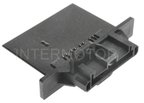 Standard Ignition RU-327 HVAC Blower Motor Resistor - Front - view 5
