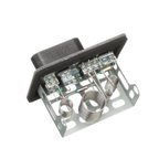 Standard Ignition RU-344 HVAC Blower Motor Resistor - Rear - view 2
