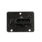Standard Ignition RU-344 HVAC Blower Motor Resistor - Rear - view 8