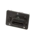Standard Ignition RU-344 HVAC Blower Motor Resistor - Rear - view 4