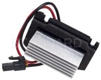 Standard Ignition RU-350 HVAC Blower Motor Resistor - view 3
