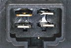Standard Ignition RU-356 HVAC Blower Motor Resistor - view 4