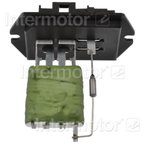Standard Ignition RU-362 HVAC Blower Motor Resistor - Front - view 6