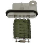 Standard Ignition RU363HTK HVAC Blower Motor Resistor Kit - view 2