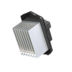 Standard Ignition RU-367 HVAC Blower Motor Resistor - Rear - view 1