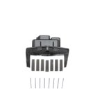 Standard Ignition RU-367 HVAC Blower Motor Resistor - Rear - view 5