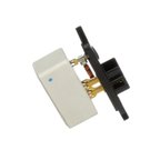 Standard Ignition RU-368 HVAC Blower Motor Resistor - view 3