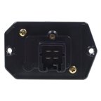 Standard Ignition RU-372 HVAC Blower Motor Resistor - Rear - view 2