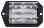 Standard Ignition RU-372 HVAC Blower Motor Resistor - Rear - view 4
