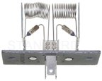 Standard Ignition RU-373 HVAC Blower Motor Resistor - Front or Rear - view 4