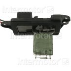 Standard Ignition RU-377 HVAC Blower Motor Resistor - Front - view 6