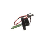 Standard Ignition RU-377 HVAC Blower Motor Resistor - Front - view 7