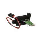 Standard Ignition RU-377 HVAC Blower Motor Resistor - Front - view 1