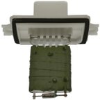 Standard Ignition RU380HTK HVAC Blower Motor Resistor Kit - Front - view 2