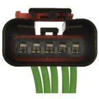 Standard Ignition RU380HTK HVAC Blower Motor Resistor Kit - Front - view 3