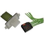 Standard Ignition RU380HTK HVAC Blower Motor Resistor Kit - Front - view 1