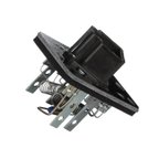 Standard Ignition RU-382 HVAC Blower Motor Resistor - Rear - view 2