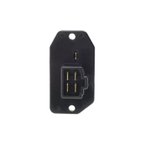 Standard Ignition RU-388 HVAC Blower Motor Resistor - Rear - view 4