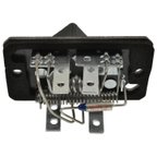Standard Ignition RU-392 HVAC Blower Motor Resistor - Rear - view 2