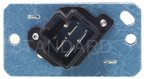 Standard Ignition RU-392 HVAC Blower Motor Resistor - Rear - view 4