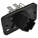 Standard Ignition RU-392 HVAC Blower Motor Resistor - Rear - view 1
