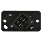 Standard Ignition RU-392 HVAC Blower Motor Resistor - Rear - view 5