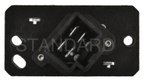 Standard Ignition RU-392 HVAC Blower Motor Resistor - Rear - view 6